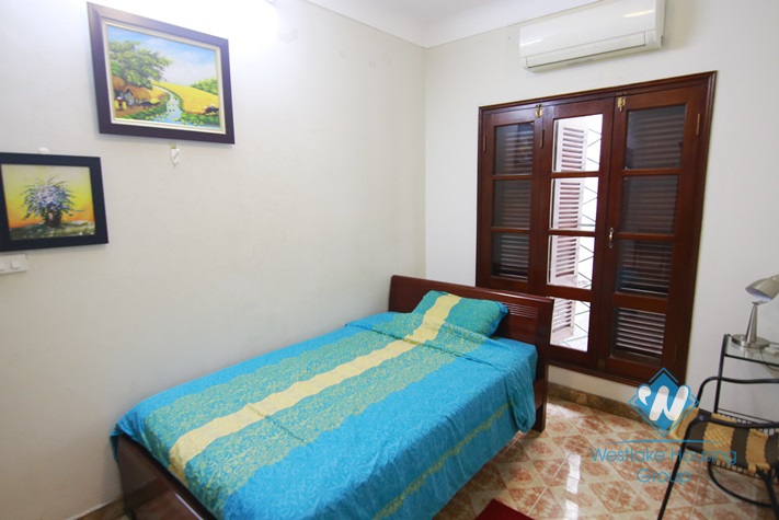 One bedroom apartment for rent on Dong Da district, Hanoi